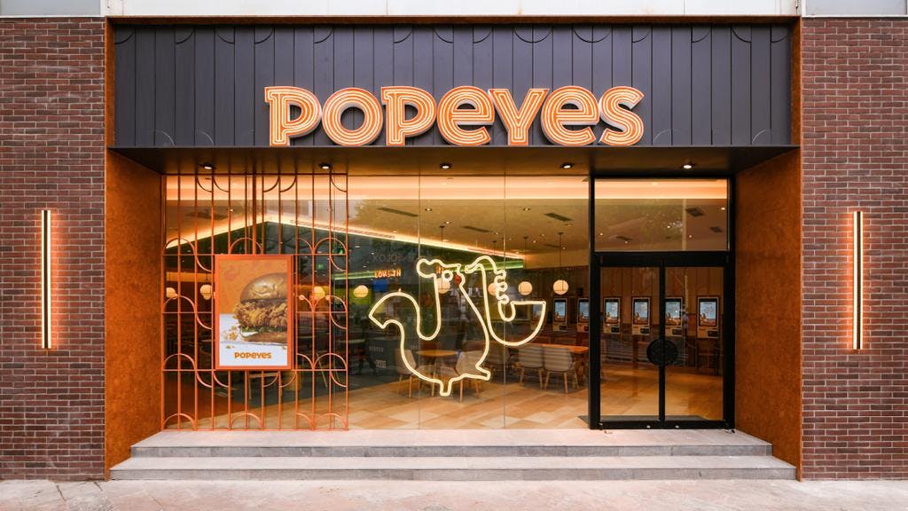 Fei Siong Group and Popeyes